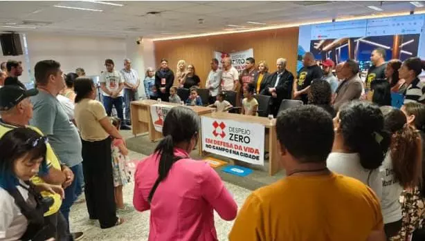 Goiás é o estado com mais famílias ameaçadas e despejadas no Centro-Oeste